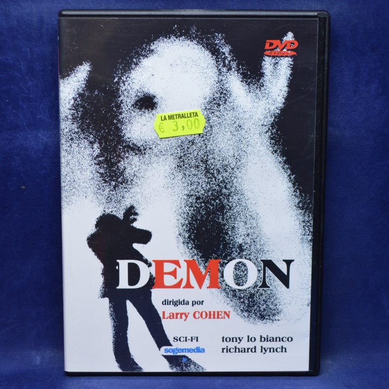 DEMON - DVD