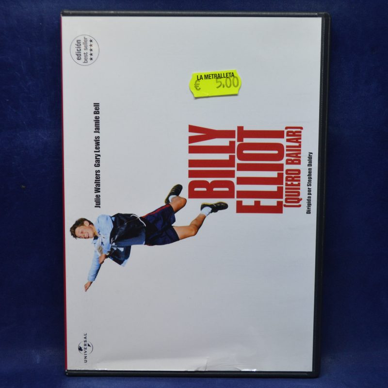 BILLY ELLIOT ( QUIERO BAILAR ) - DVD