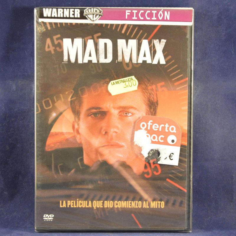 MAD MAX - DVD