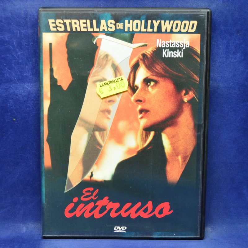 EL INTRUSO - DVD