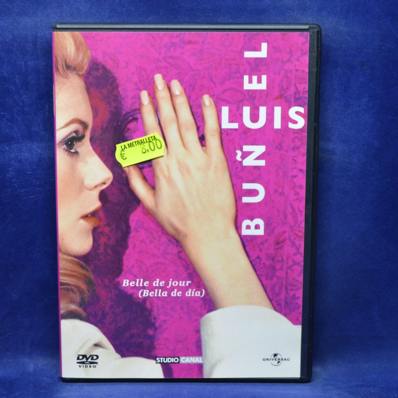 BELLE DE JOUR ( BELLA DE DÍA ) - DVD