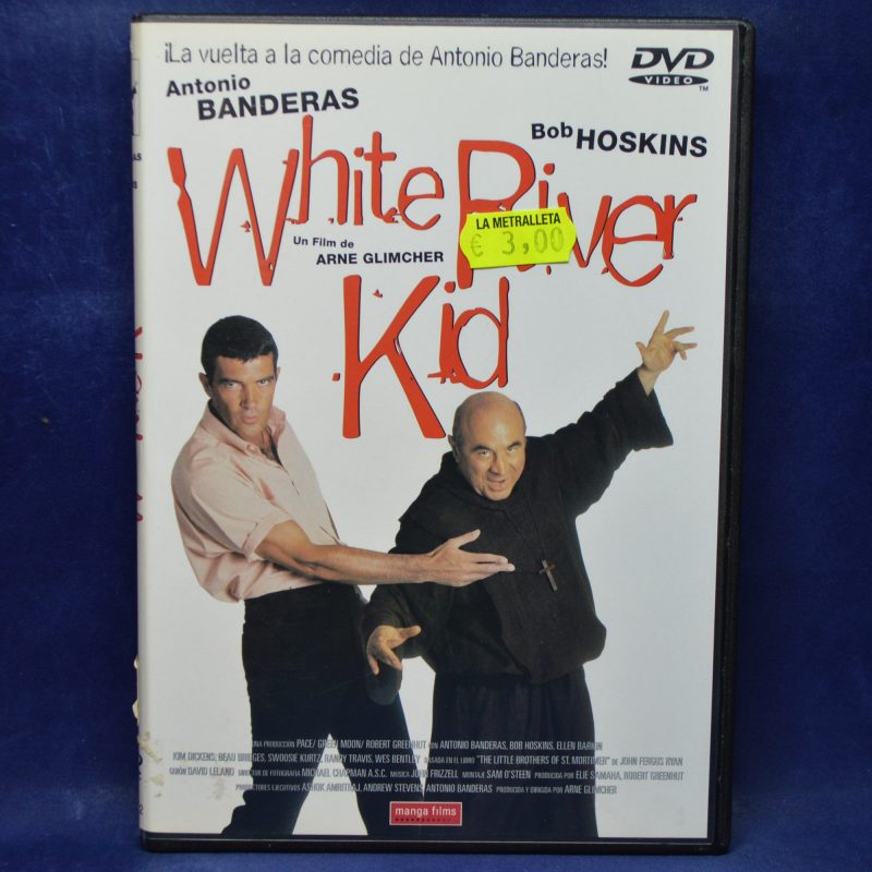 WHITE RIVER KID - DVD