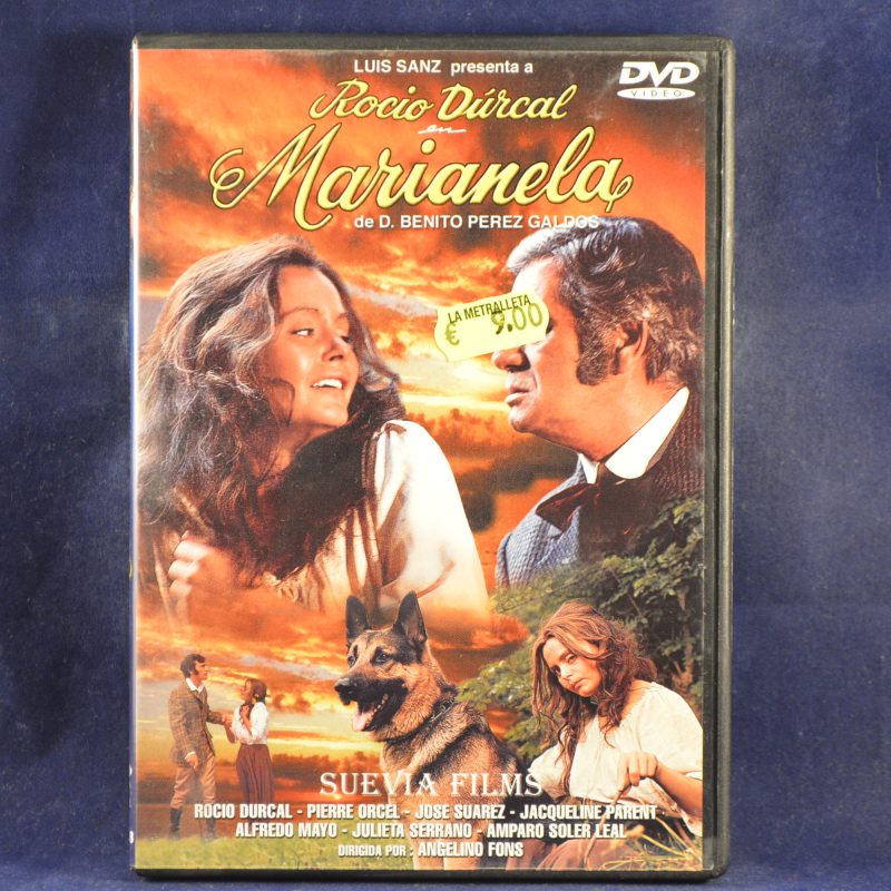 MARIANELA - DVD