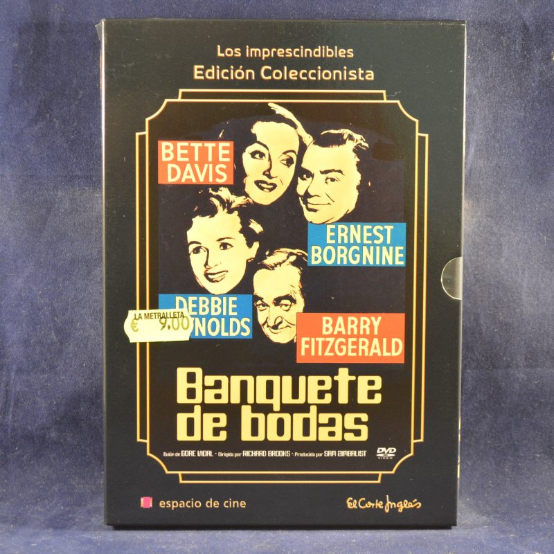 BANQUETE DE BODAS - DVD