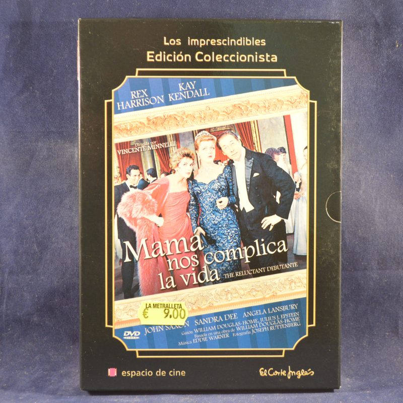 MAMA NOS COMPLICA LA VIDA - DVD