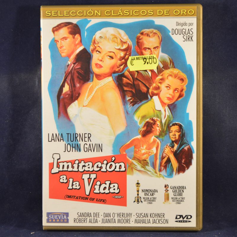IMITACIÓN A LA VIDA - DVD