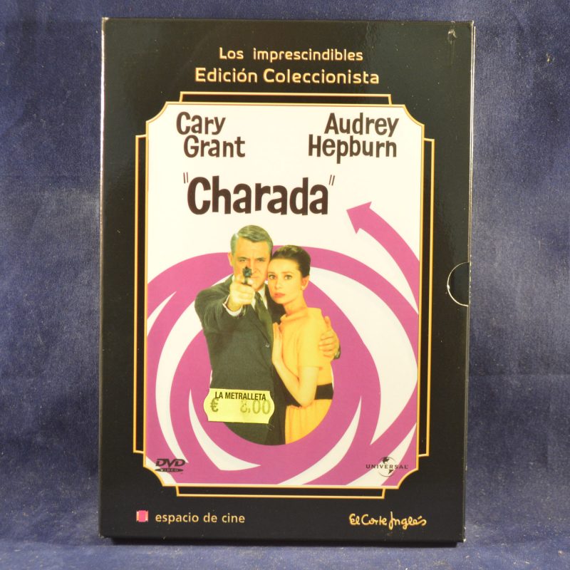 CHARADA - DVD