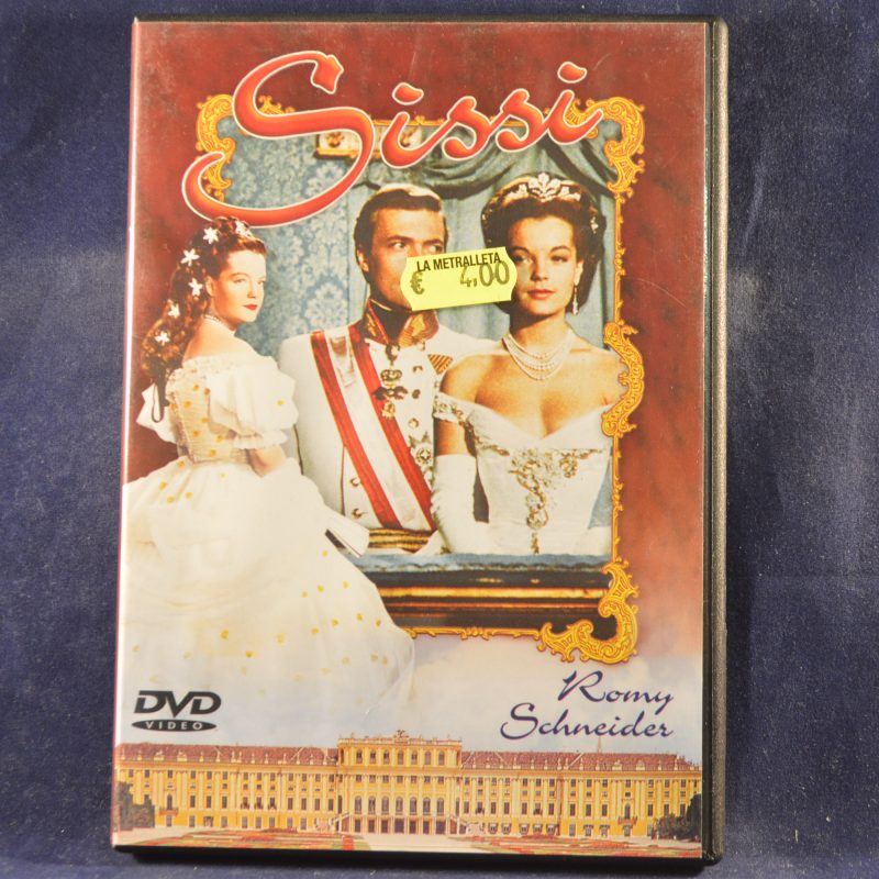 SISSI - DVD