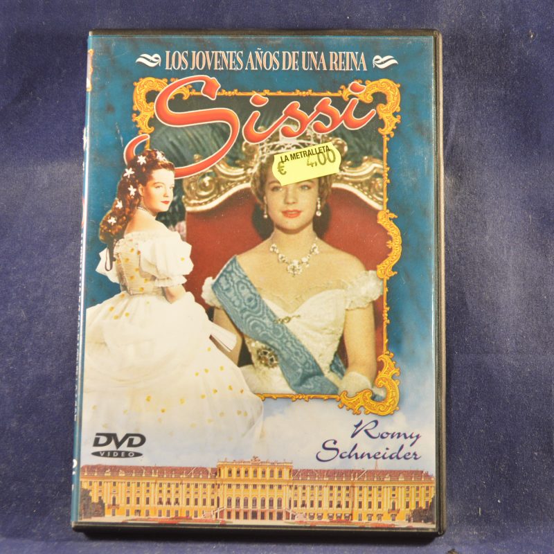 SISSI - DVD