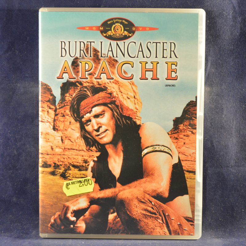 APACHE - DVD