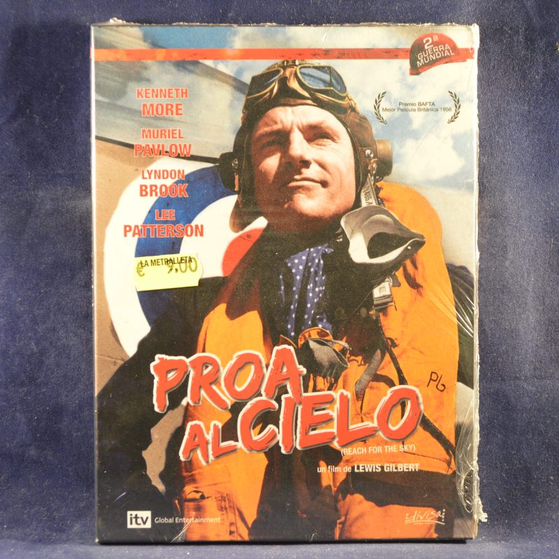 PROA AL CIELO - DVD