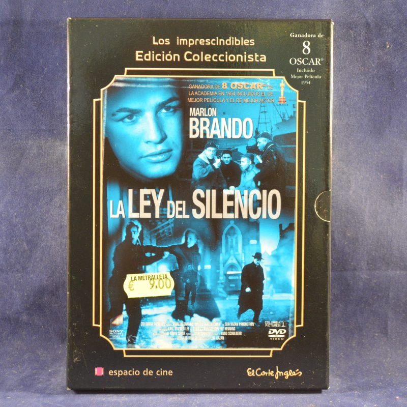 LA LEY DEL SILENCIO - DVD