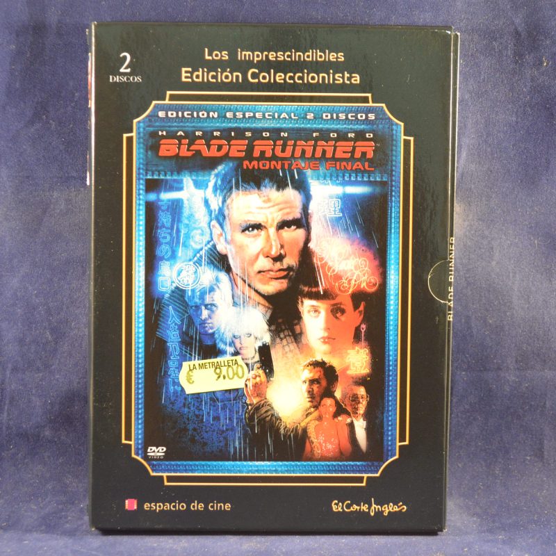 BLADE RUNNER : MONTAJE FINAL - 2 DVD