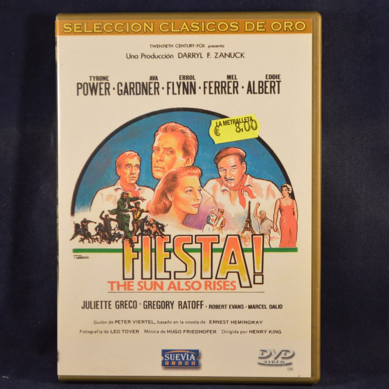 FIESTA! - DVD