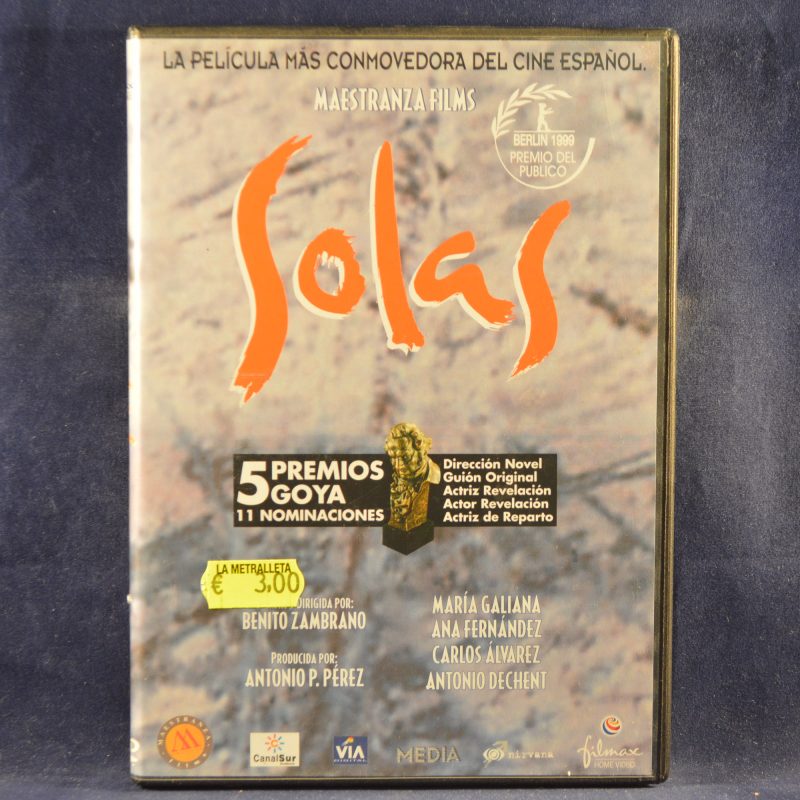 SOLAS - DVD