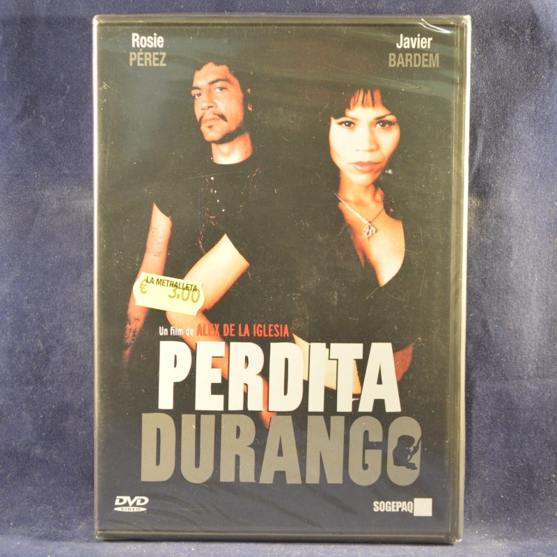 PERDITA DURANGO - DVD