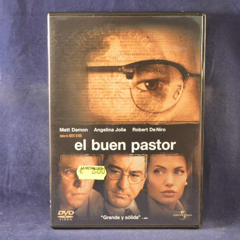 EL BUEN PASTOR - DVD