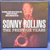 SONNY ROLLINS - THE PRESTIGE YEARS - 4 CD