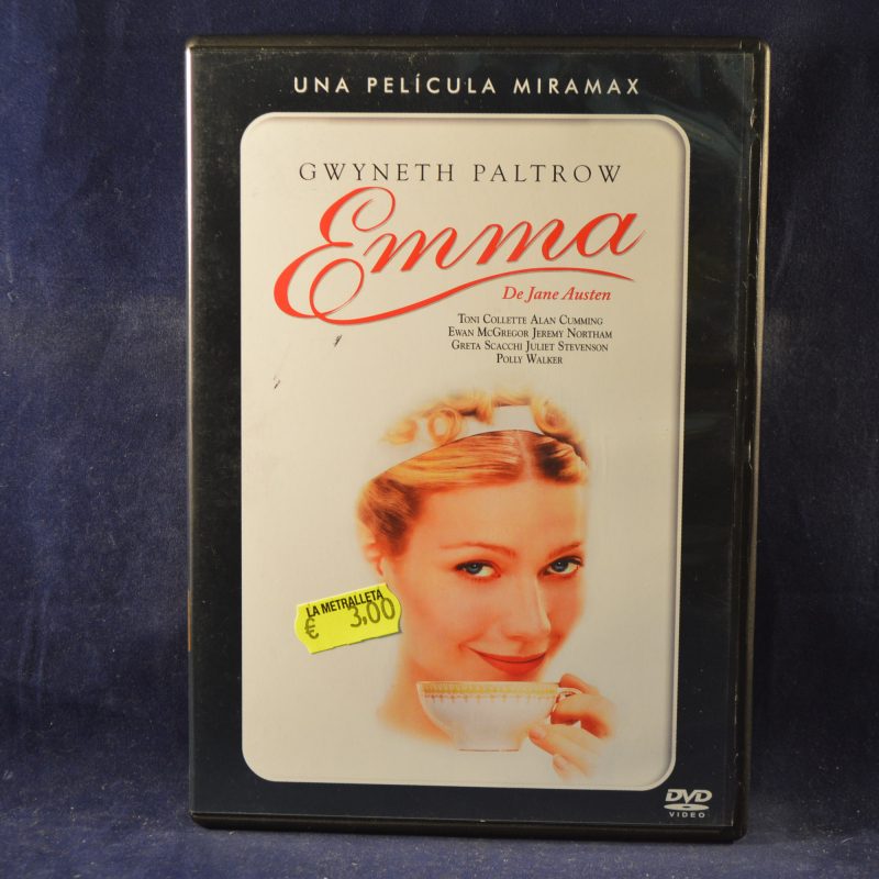EMMA - DVD