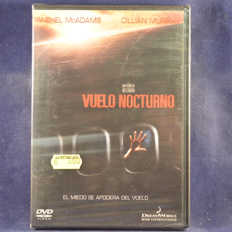 VUELO NOCTURNO - DVD
