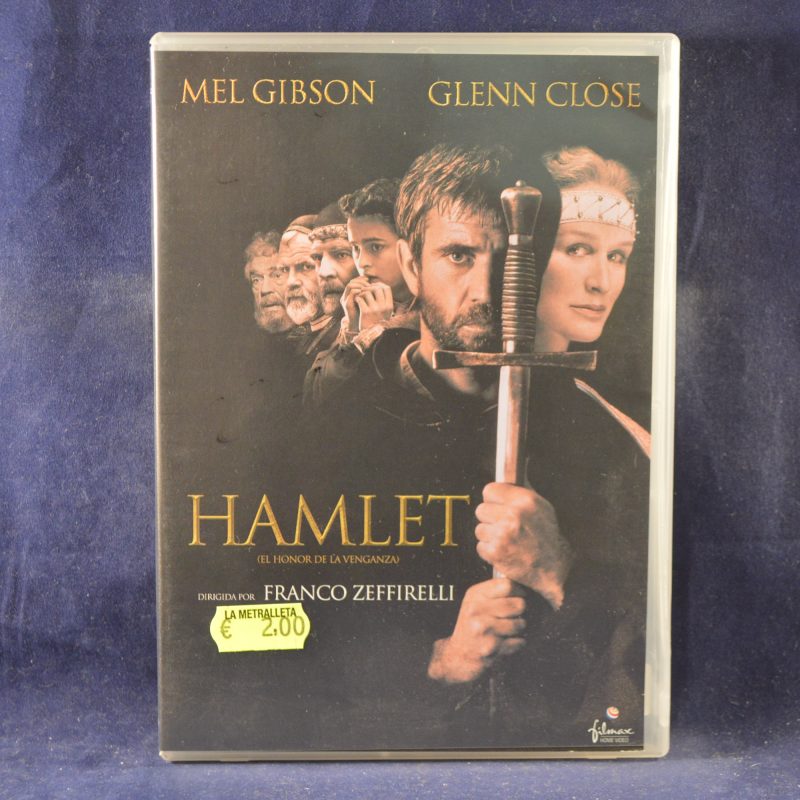 HAMLET - DVD