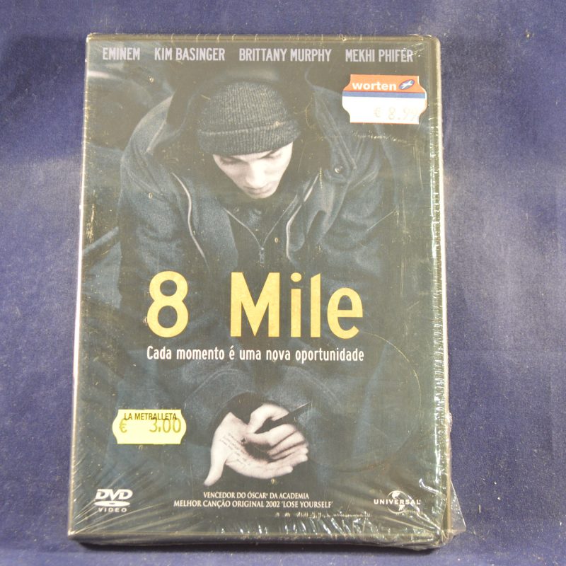 8 MILE - DVD