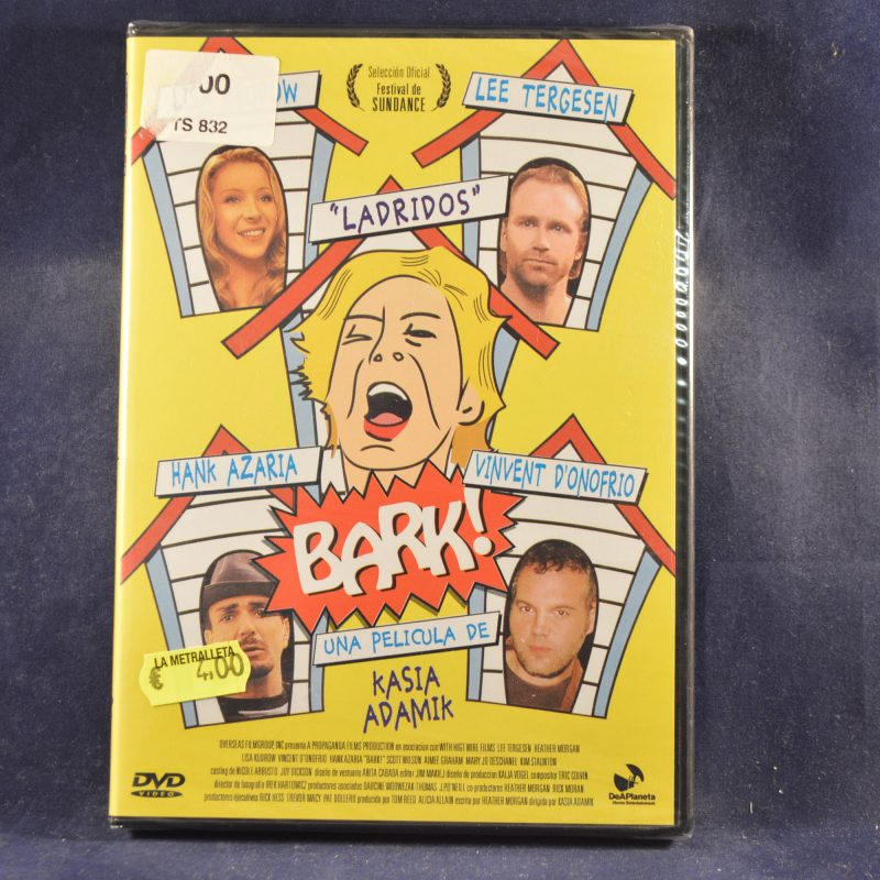 BARK! - DVD