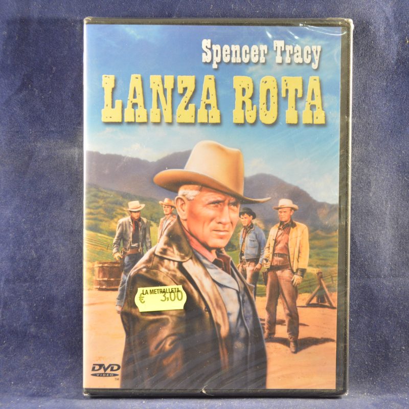 LANZA ROTA - DVD