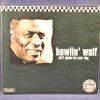 HOWLIN´ WOLF - AIN´T GONNA BE YOUR DOG - 2 CD