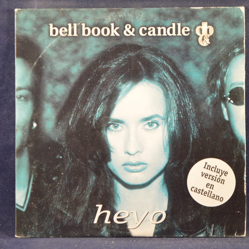BELL BOOK & CANDLE - READ MY SIGN - CD SINGLE