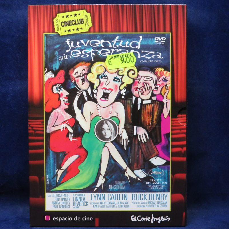 JUVENTUD SIN ESPERANZA - DVD