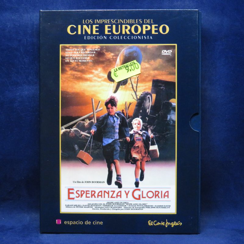ESPERANZA Y GLORIA - DVD