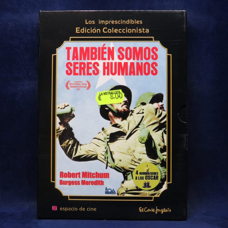 TAMBIÉN SOMOS SERES HUMANOS - DVD