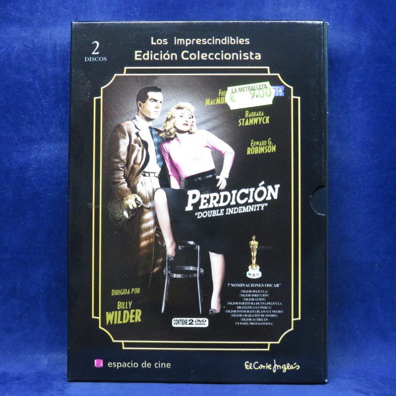 PERDICIÓN - 2 DVD