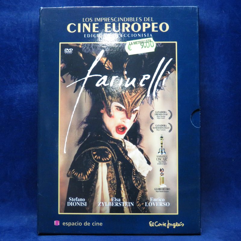 FARINELLI - DVD