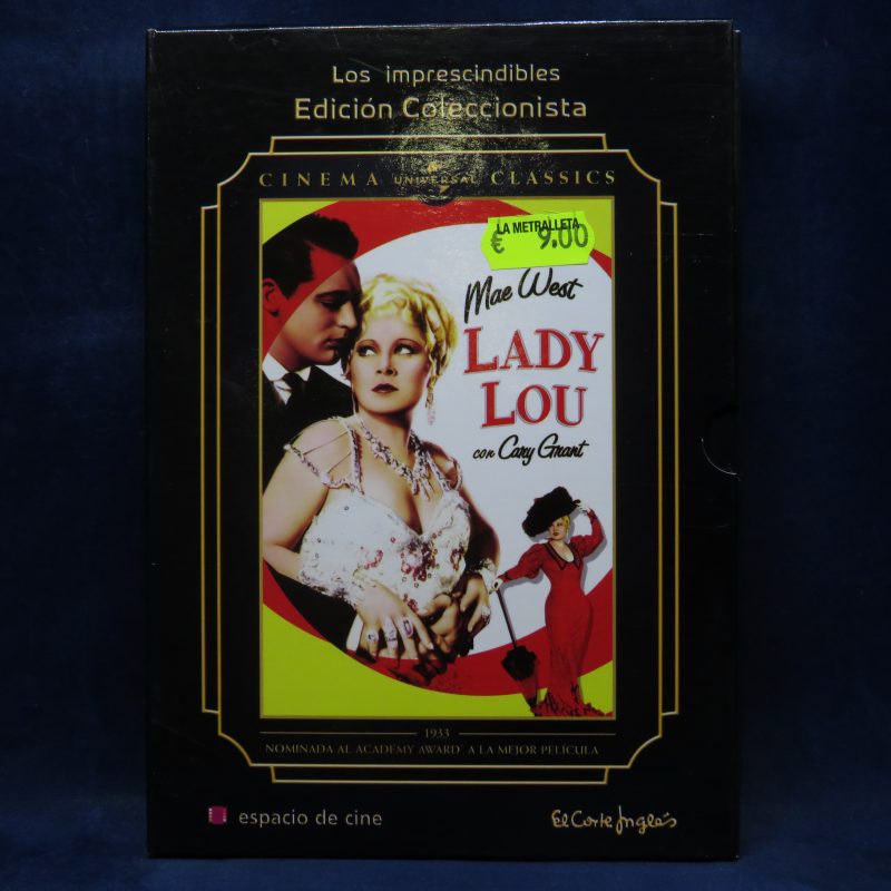 LADY YOU - DVD