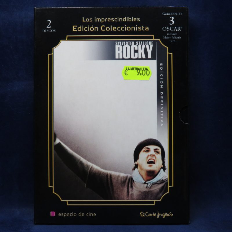 ROCKY - 2 DVD