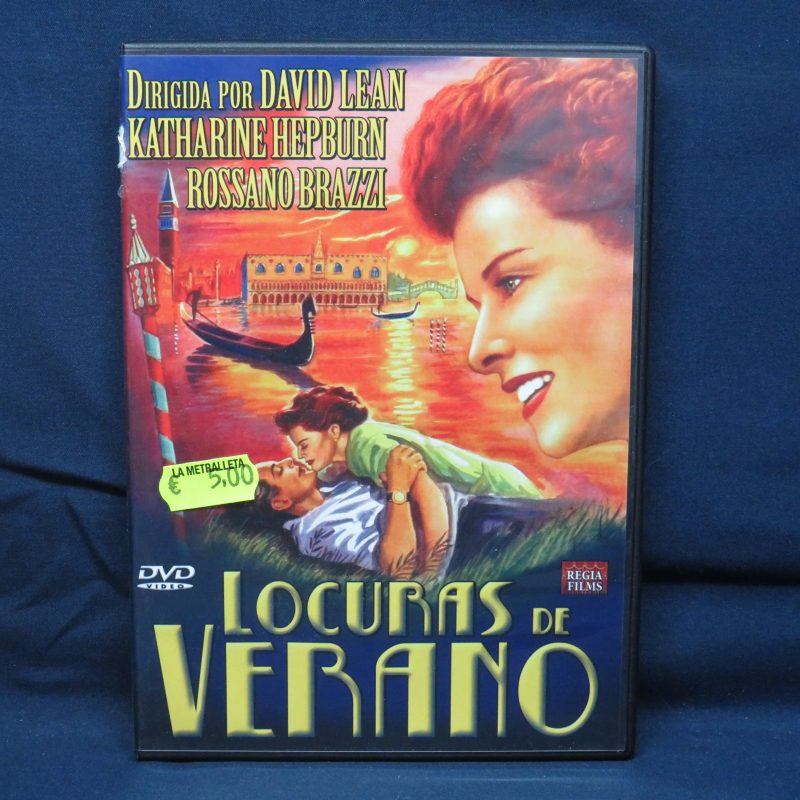 LOCURAS DE VERANO - DVD