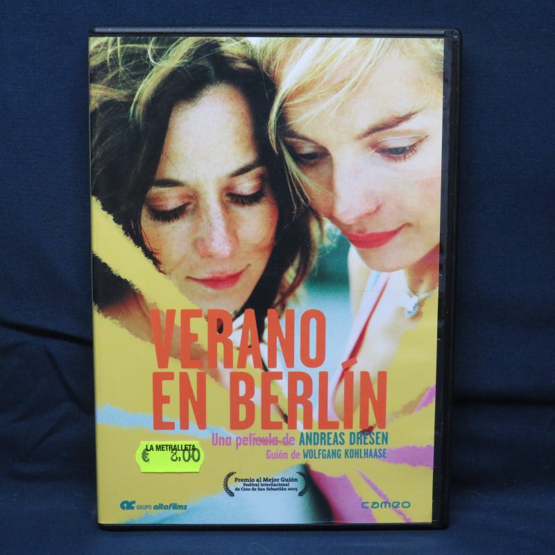 VERANO EN BERLÍN - DVD