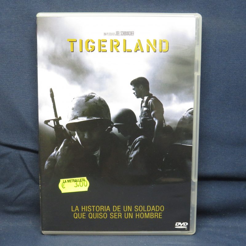 TIGERLAND - DVD