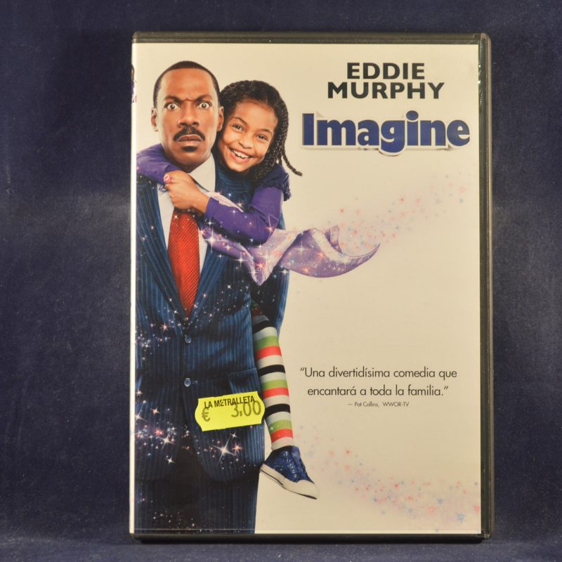 IMAGINE - DVD