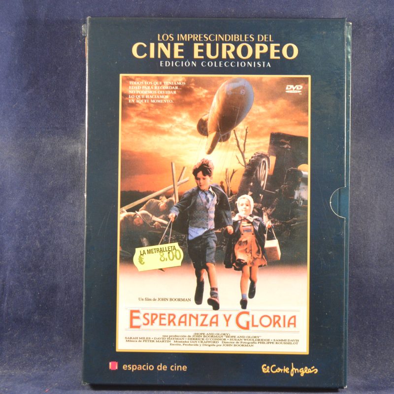 ESPERANZA Y GLORIA - DVD
