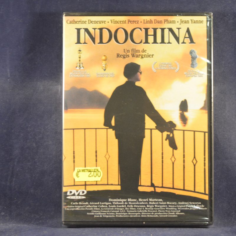 INDOCHINA - DVD