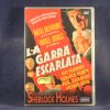 LA GARRA ESCARLATA - DVD