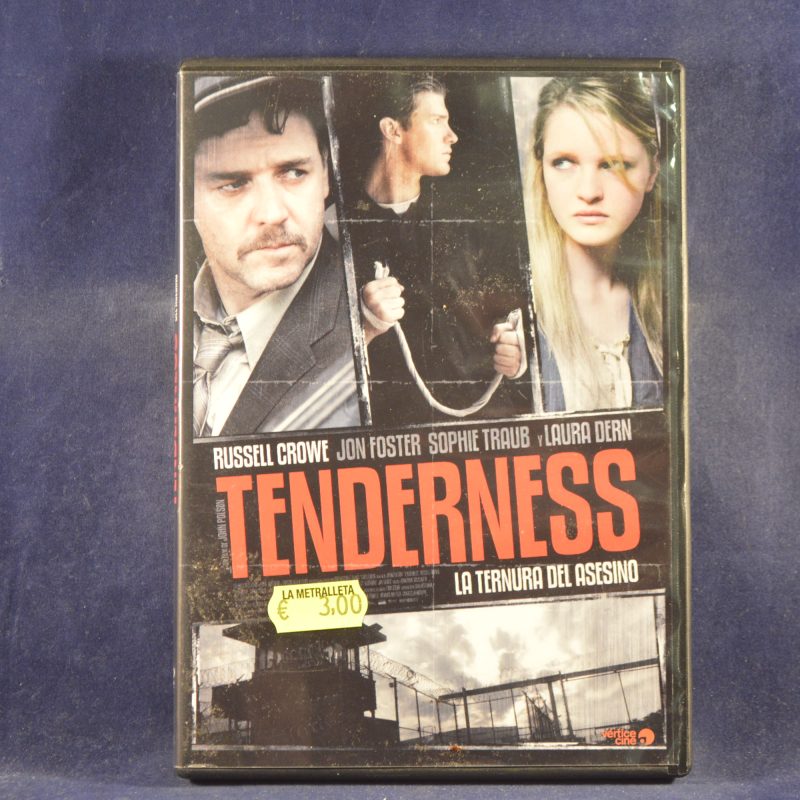 TENDERNESS - DVD