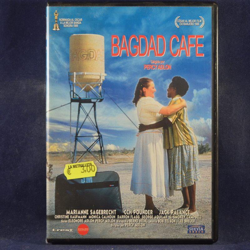 BAGDAD CAFE - DVD