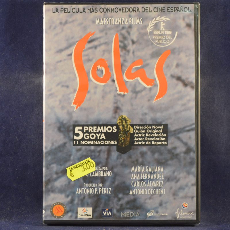 SOLAS - DVD