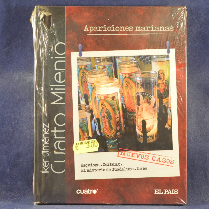 CUARTO MILENIO - APARICIONES MARIANAS - DVD