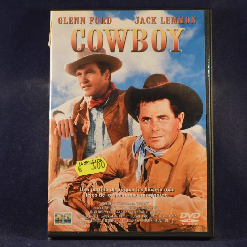 COWBOY - DVD