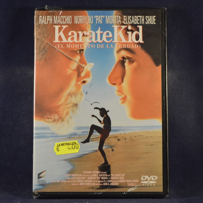 KARATE KID - DVD